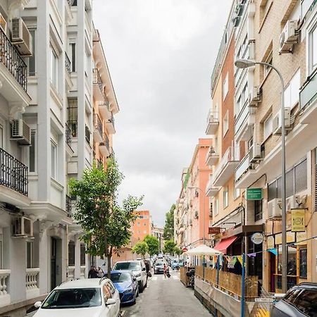 Cosy Interior Ground Floor In Barrio Salamanca-Boc5 Madrid Ngoại thất bức ảnh