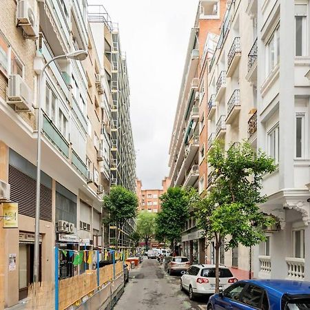 Cosy Interior Ground Floor In Barrio Salamanca-Boc5 Madrid Ngoại thất bức ảnh