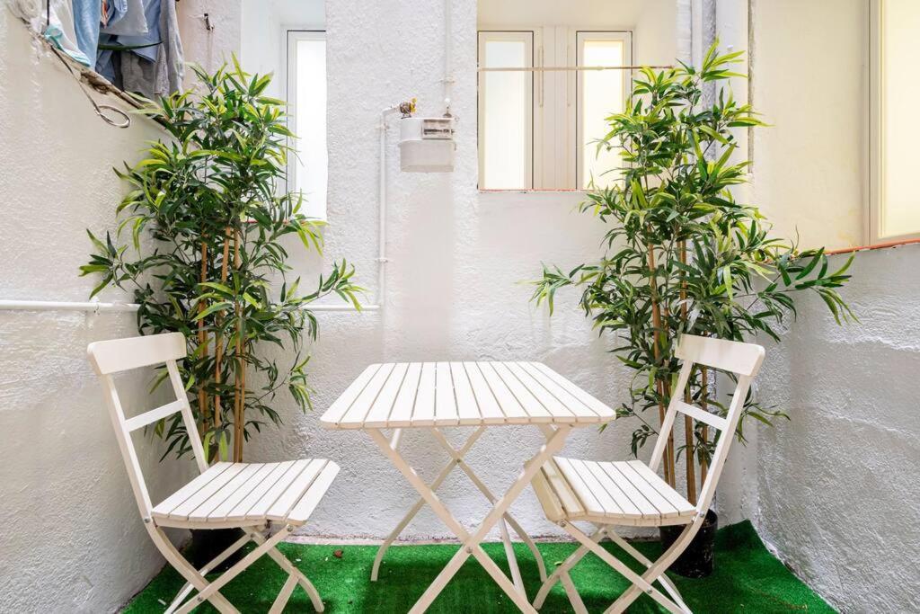 Cosy Interior Ground Floor In Barrio Salamanca-Boc5 Madrid Ngoại thất bức ảnh