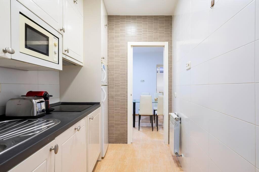 Cosy Interior Ground Floor In Barrio Salamanca-Boc5 Madrid Ngoại thất bức ảnh