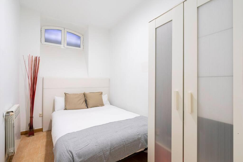 Cosy Interior Ground Floor In Barrio Salamanca-Boc5 Madrid Ngoại thất bức ảnh