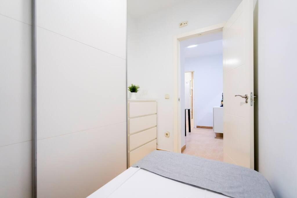 Cosy Interior Ground Floor In Barrio Salamanca-Boc5 Madrid Ngoại thất bức ảnh