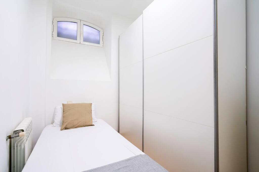Cosy Interior Ground Floor In Barrio Salamanca-Boc5 Madrid Ngoại thất bức ảnh