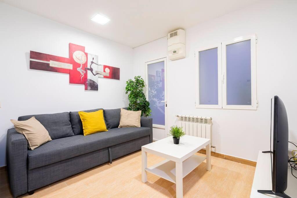 Cosy Interior Ground Floor In Barrio Salamanca-Boc5 Madrid Ngoại thất bức ảnh