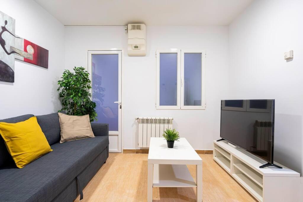 Cosy Interior Ground Floor In Barrio Salamanca-Boc5 Madrid Ngoại thất bức ảnh