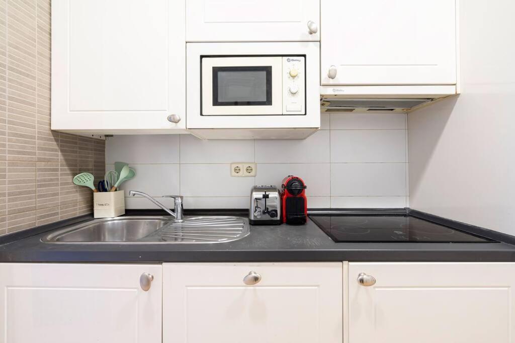Cosy Interior Ground Floor In Barrio Salamanca-Boc5 Madrid Ngoại thất bức ảnh