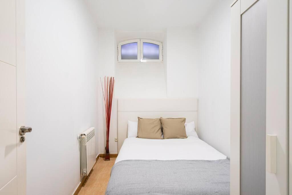 Cosy Interior Ground Floor In Barrio Salamanca-Boc5 Madrid Ngoại thất bức ảnh