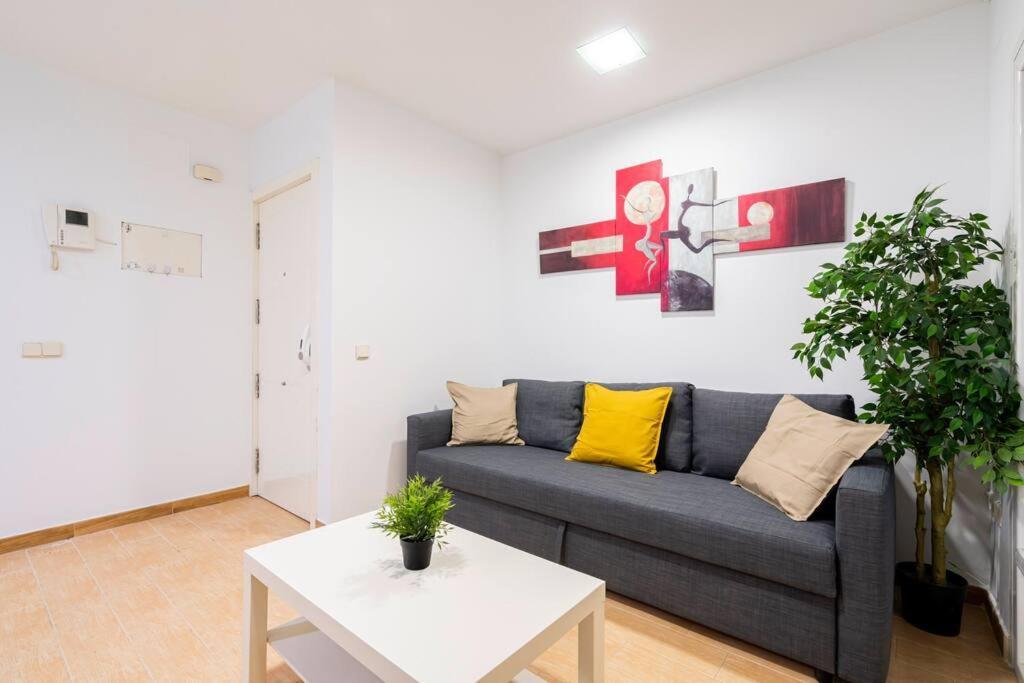 Cosy Interior Ground Floor In Barrio Salamanca-Boc5 Madrid Ngoại thất bức ảnh