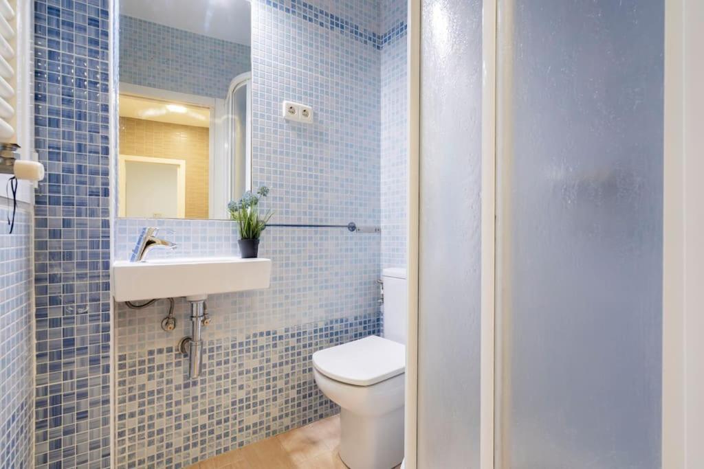 Cosy Interior Ground Floor In Barrio Salamanca-Boc5 Madrid Ngoại thất bức ảnh