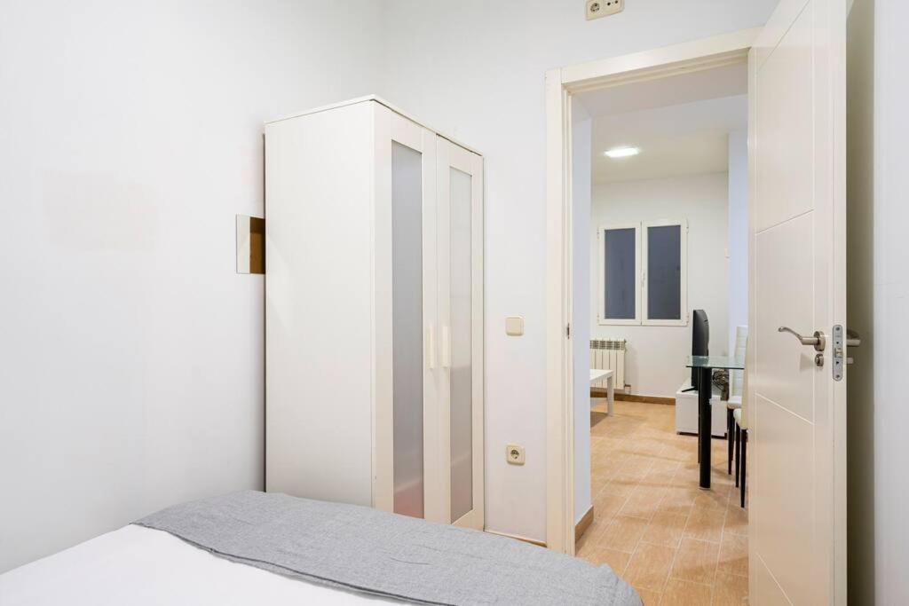 Cosy Interior Ground Floor In Barrio Salamanca-Boc5 Madrid Ngoại thất bức ảnh